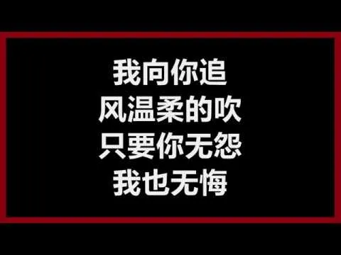 追风少年