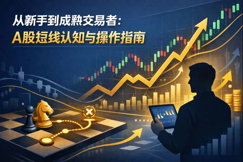 A 股短线交易不是技术炫技,而是风险、节奏和纪律的训练