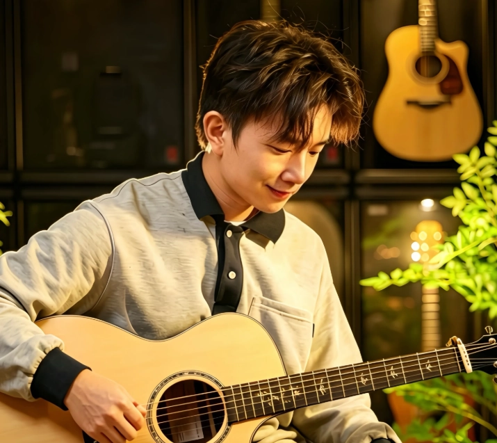 杨家胜吉他世界