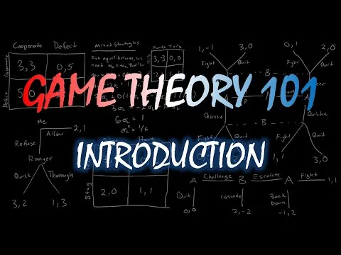 Game Theory 101 Full Course