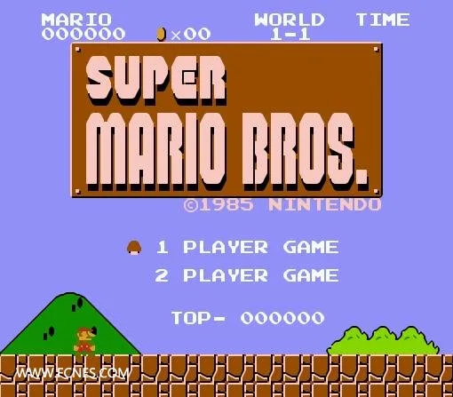 Super Mario Bros