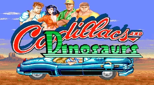 Cadillacs & Dinosaurs (930201 etc)