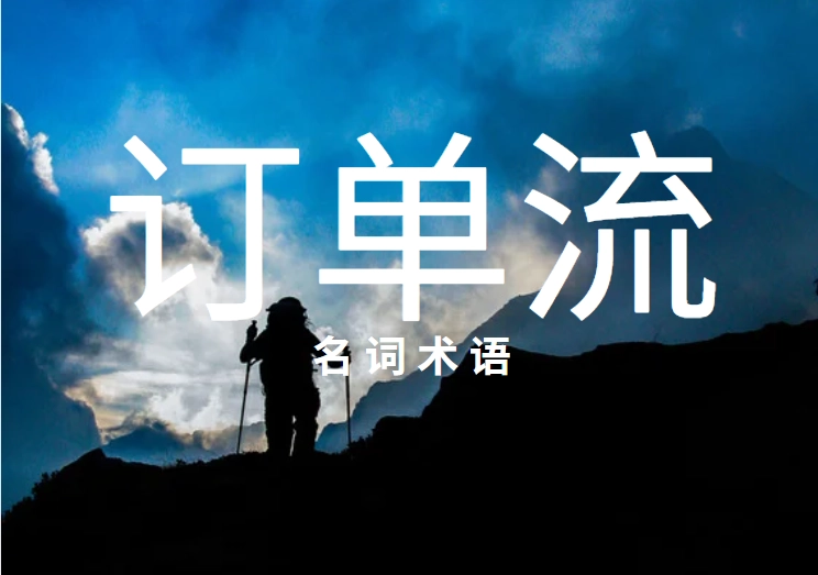 ICT 订单流术语:我如何把一堆缩写整理成可复盘的语言