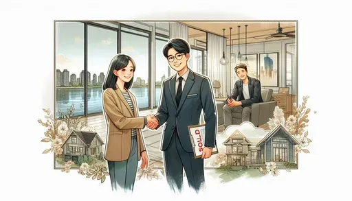 房仲哖大師