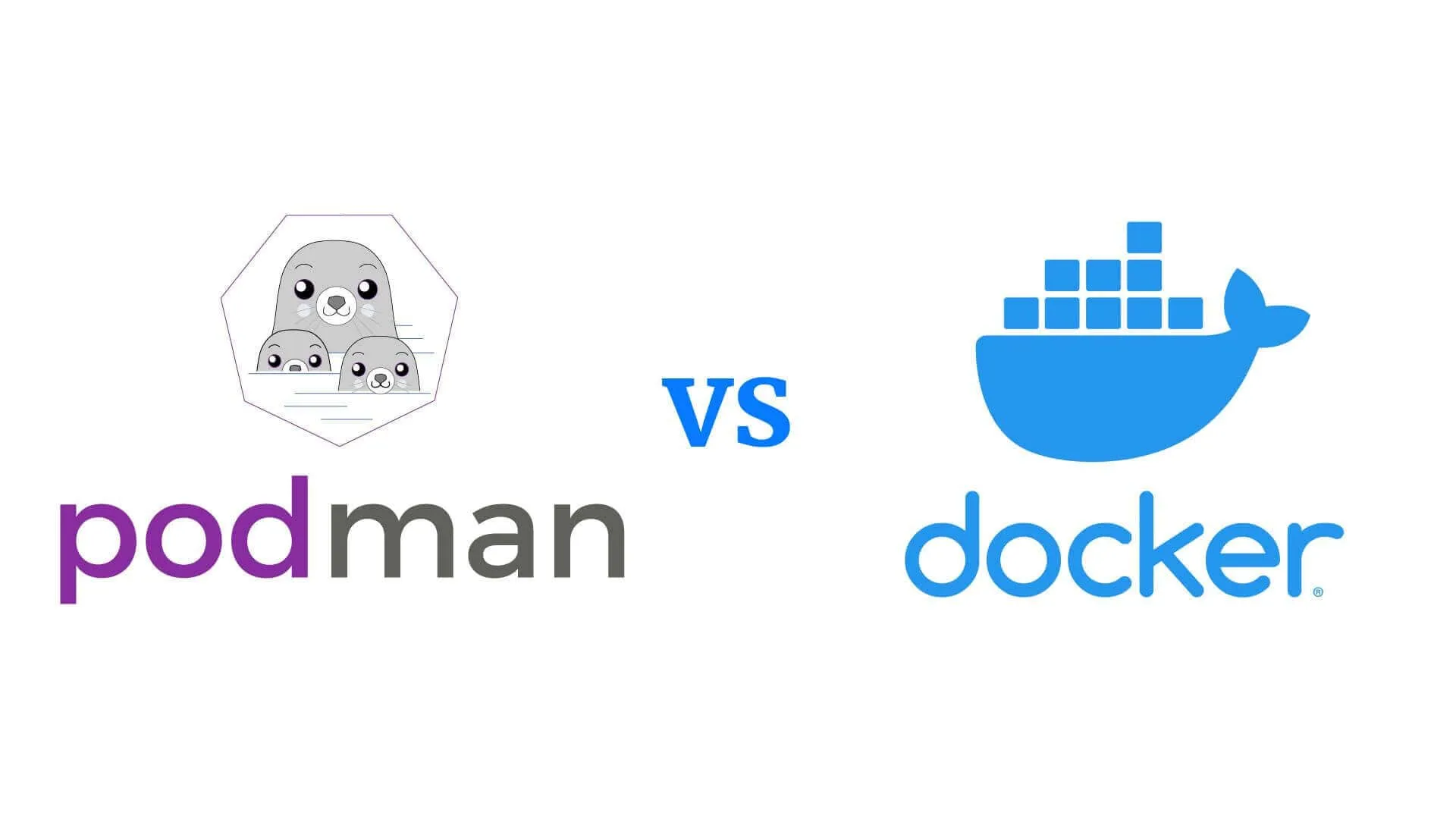 Podman:更安全、轻量的容器化,Docker过时了?