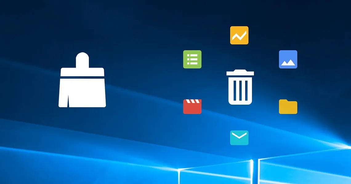 Win10 清理 C 盘:我如何先看清空间占用,再决定能不能删除
